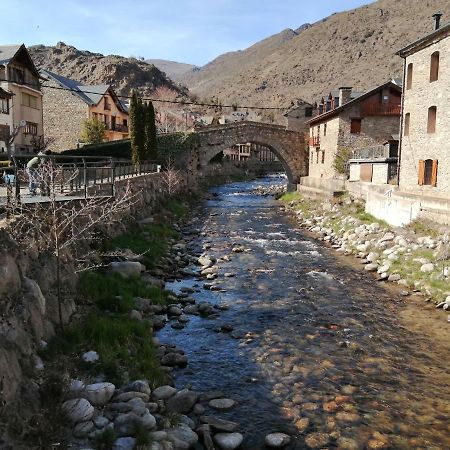 La Bruna De Esterri Esterri D'Aneu Ngoại thất bức ảnh